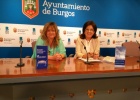 Esther Cámara y Soledad Carrillo han presentado el Congreso de Enfermedades autoinmunes ampollosas.